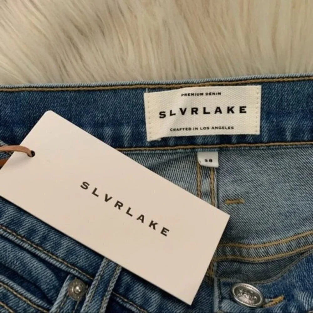 NEW SLVRLAKE Jeans